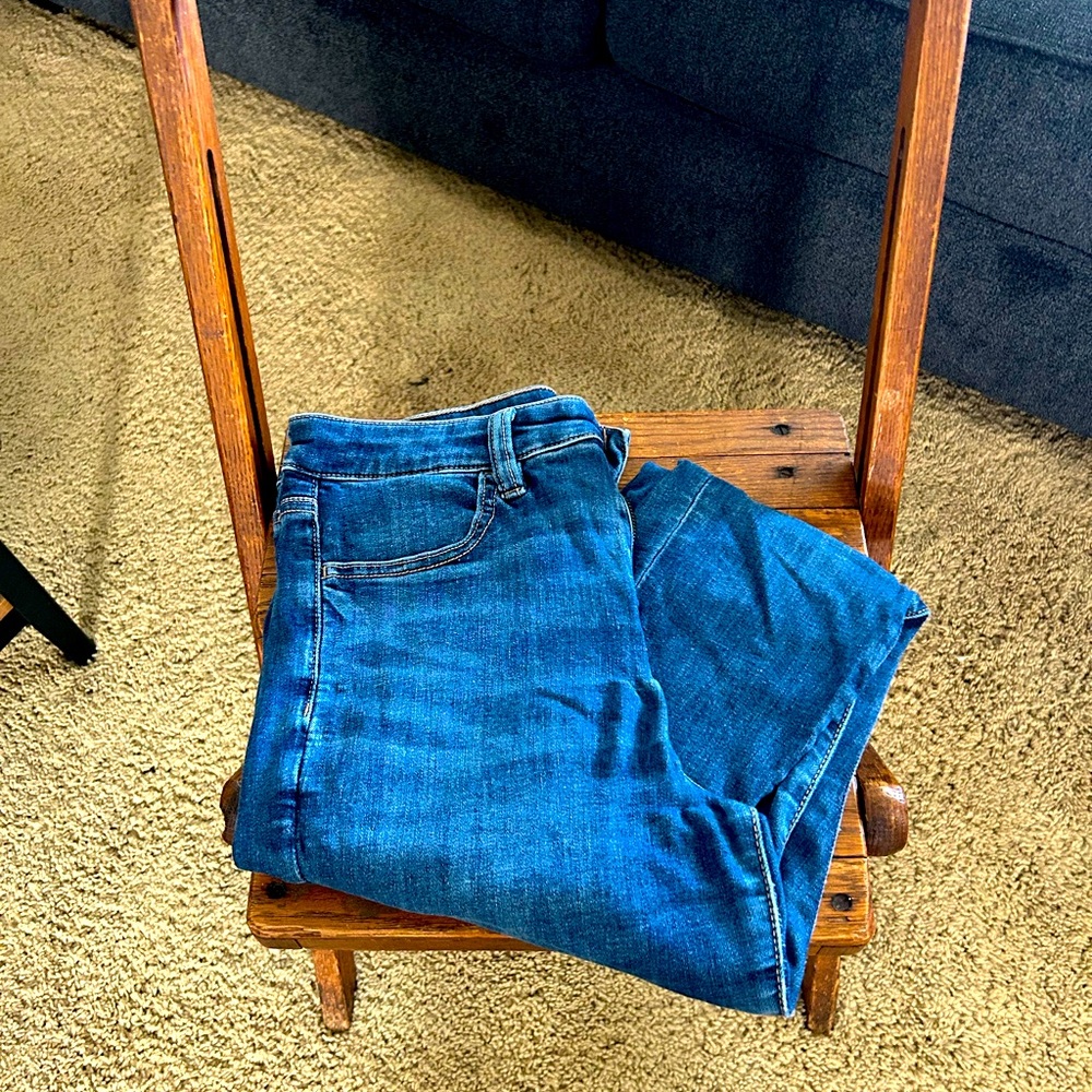 American Eagle Jeggings size 8S